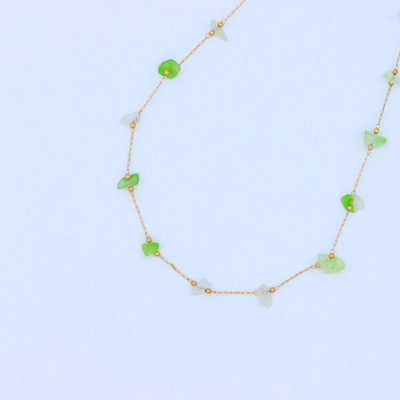 Delicate & Modern Necklace Chain – Perfect for Girls & Women, DYC1891 - Picture 5 of 15